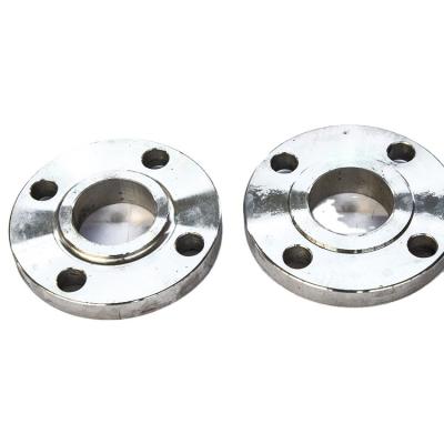 China Petroleum astm a182 f316l stainless steel flange forged flange slip on stainless steel with neck flange for sale