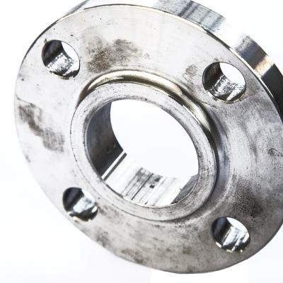 China Oil Super Duplex Steel Flange Flanges Stainless Steel Blind Flange for sale