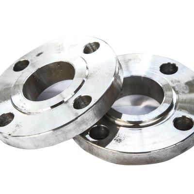 China Standard Petroleum Flange Slip On Flange Carbon Steel Pipe Fitting Made In China for sale