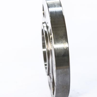 China Oil Protection Type Flange Slip On Galvanized Carbon Steel Flange for sale