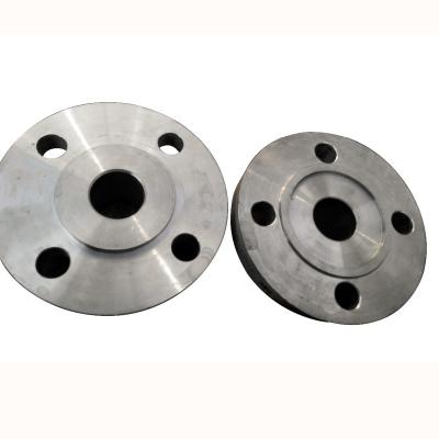 China astm a105 industrial high pressure forged mild steel din 50 blind flange in stock for sale