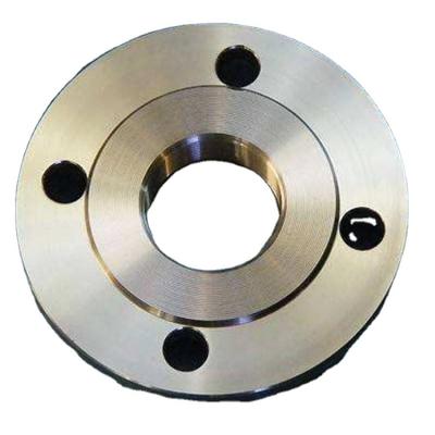 China ANSI DN10-DN1000 Forged By B16.5 RF Petroleum 150 Pounds Carbon Steel Flange for sale