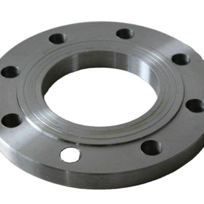 China Custom DIN2576 Pn40 St37.2 Pl SS Petroleum SS Flanges ISO Standard Duplex Stainless Steel Flange Super Alloy Metal Flange for sale