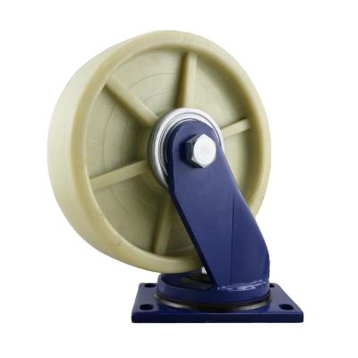 China Industry SS Nylon Caster Wheels Pulley Wheels for sale