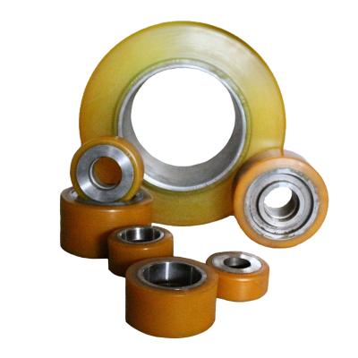 China Other linde ss forklift drive wheels for sale