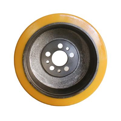 China Other SS Replacement Polyurethane Used Forklift Wheels for sale