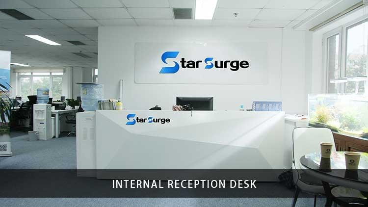 Verified China supplier - Tianjin Starsurge Technology Co., Ltd.