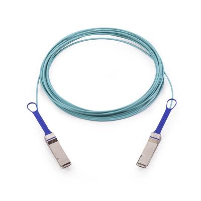 China New brand MFA1A00-C010 for Mellanox 100Gb/s QSFP LSZH 10m Active Fiber Cable MFA1A00-C010 for sale