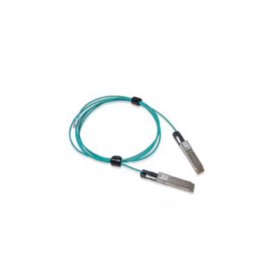 China MFS1S00-H010E for mellanox 200Gb/s HDR QSFP56 MMF fiber optic active cable network MFS1S00-H010E active fiber optic cable 10m MFS1S00-H010E for sale