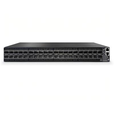 China LACP Mellanox MQM8700-HS2F 40-Port HDR 200G/s InfiniBand Unclogging Smart Switch for sale