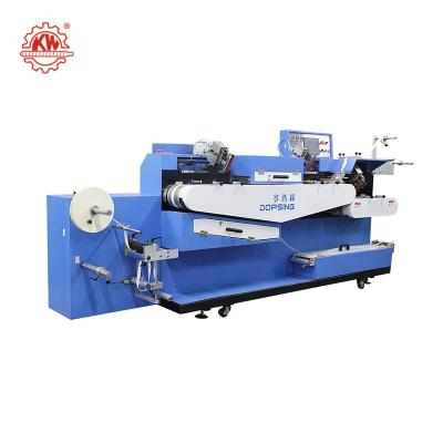 China KINWAH (DOPSING) Factory Price Mini 3 Color Machine Ribbon Printing For Cotton Tape Label for sale