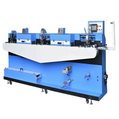 China KINWAH (DOPSING) Mini Automatic Screen Printing Machine Reliable Factory Direct Supply For Cotton Webbing for sale