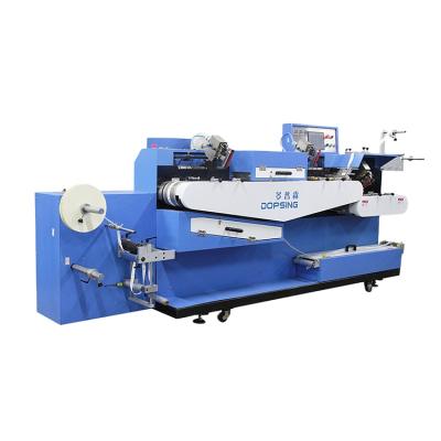 China Mini KINWAH (DOPSING) High Efficiency Label Tape Printing Machine 3 Color Digital Silk Screen Printing Machine for sale