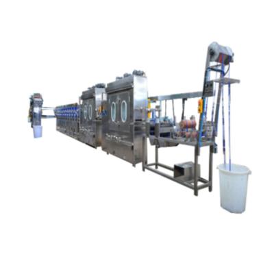 China Factory KINWAH 3 Phase Electric Industry Dyeing Finishing Machine For Hot Air for sale