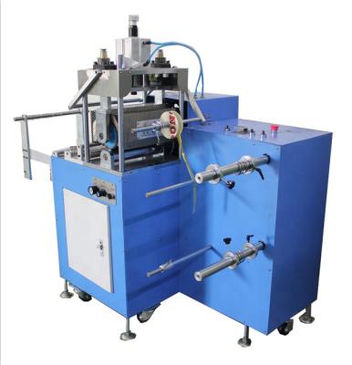 China FABRICS KINWAH (DOPSING) good quality elastic band stamping machine with full automatic for label tapes hot foil stamping machine for sale