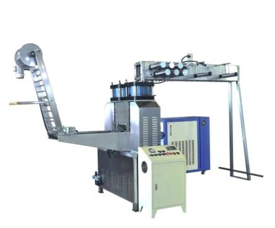 China Garment Shops KINWAH (DOPSING) High Efficient Satin Ribbons Size Machine With CE Certification for sale