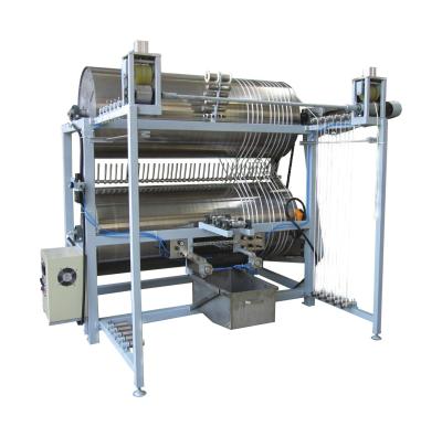 China KINWAH (DOPSING) Mill Thin Ribbons Mass Production Finishing and Starching Machine with 2 Rolls for sale