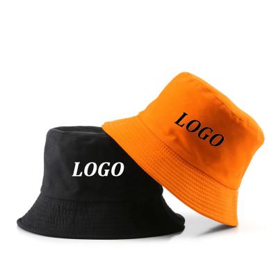 China Fashion Customized Printed Or Embroidery Wholesale Hats Yiwu Bucket Hats WD-A17 Low MOQ for sale