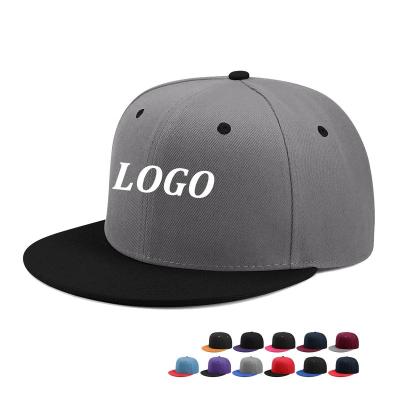 China COMMON WD-A94 6 Panel Designers Cover Custom Hat Snapback Snapback Cap Sports Hat High Quality Embroidered Sticker for sale