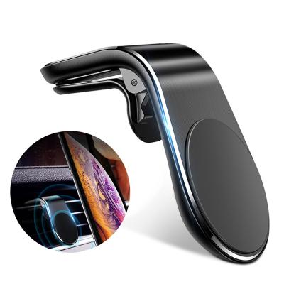 China Bestselling GPS PDA Mobile Phone MP4 Mini Convenient Metal Magnetic Car Phone Holder / For Iphone pro Xs Max For Xiaomi Smartphones for sale