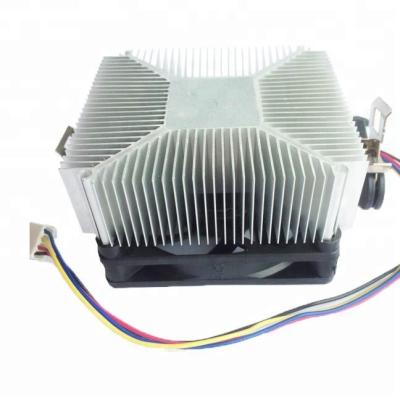 China CPU Factory Direct High Quality Quiet Axial Fan And Heatsink Cooler Universal For AMD Socket CPU for sale