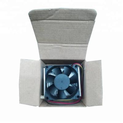 China processor socket lga478 used cpu cooler with fan and heatsink for sale