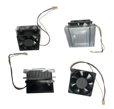 China CPU cooler for CPU cooling 775/115x/AM2/AM2+AM3/AM3+FM1/FM2/FM2+series for sale