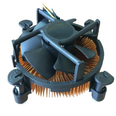 China CPU Cooler PC Components and Accessories Fan for PC Toy Dongguan Guangdong China Supplier for sale