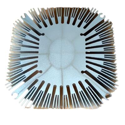 China Aluminum Heatsink Fan Manufacturer China Industrial Cheap Price LED Heatsink for sale