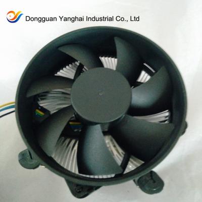 China Computer Case PC CPU Heatsink Air Cooler With Fan for sale