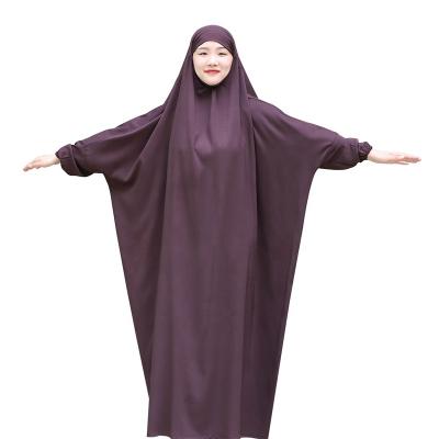 China Dubai Muslim Women's Ramadan Kaftan Islamic Hot Sale Abaya Modern Casual Muslim Dress India Clothing Burqa for sale