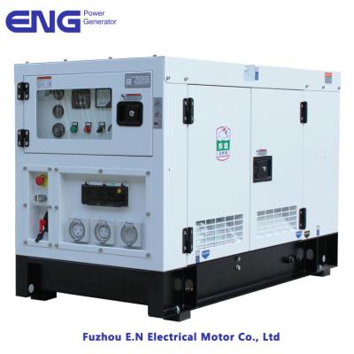 China Silent Generator 8KW-50KW Kubota Diesel Engine ENK ENK10S-1 for sale