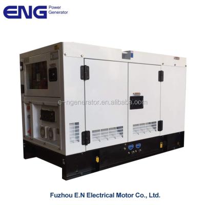 China 8KW -30KW ENEKS-3 Kubota Diesel Generator for sale