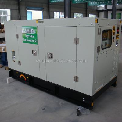 China Japan imported kubota ENEK diesel generator 6-30KW for sale