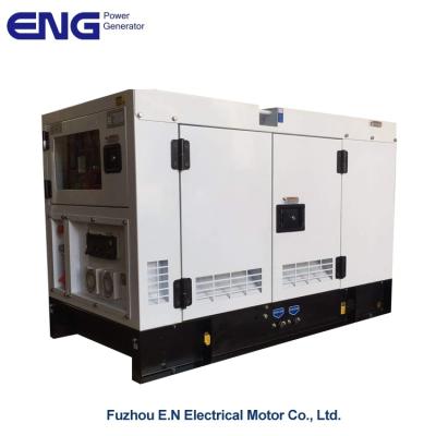 China 20 KVA ENW Silent Diesel Generator EN Power Factory Price for sale