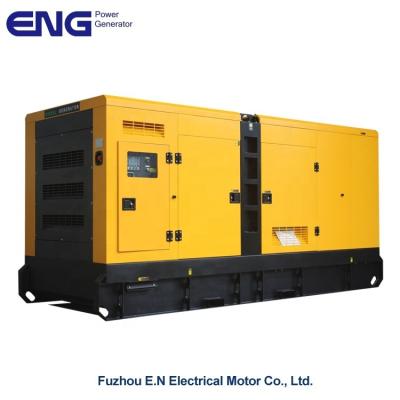 China ENGLISH -58KW Power Portable Diesel Generator 6-12 Hours For Running for sale