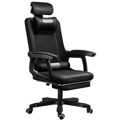 China Fashionable Durable OEM PU Racing gaming chair ergonomic boss chair comfortable backrest chair for sale