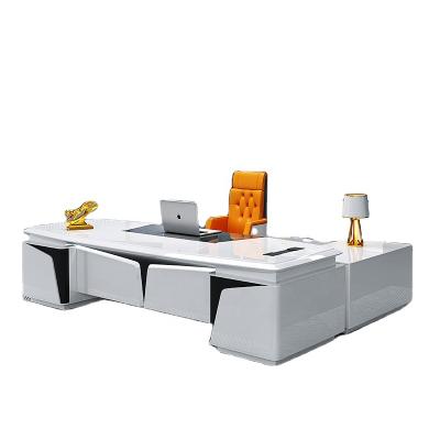 China wholesale Boss office desk creative modern executive president manager office desk for sale