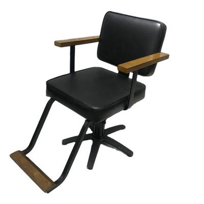 China cheap modern Hairdressing chair European hair salon haircutting chairlift hair salon barber chair for sale