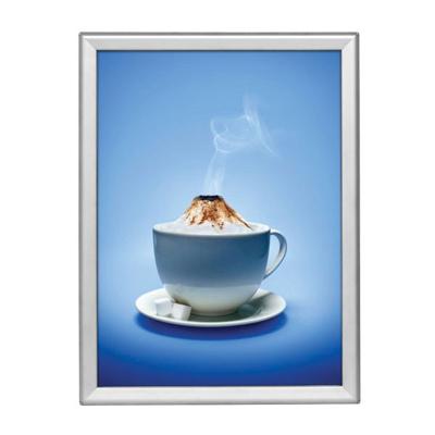 China Advertising Wall Mount Instant Poster Aluminum Picture A1 A2 A3 A4 Size For Advertising for sale