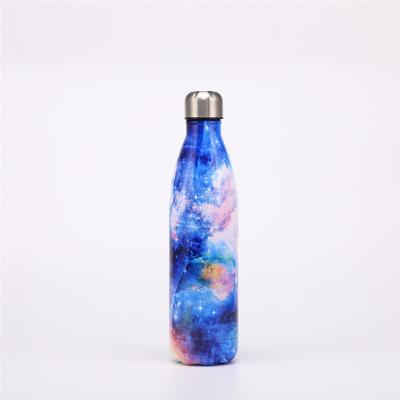 China New Design PORTABLE Water Bottle With Custom Logo Stainless Steel Sport for sale