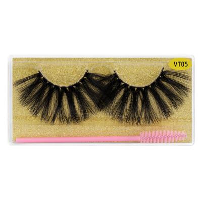 China False 3D Mink Lashes Natural False Eyelashes Natural Soft Dramatic Eyelash Volume Lashes Professionals Eyelash Extension Makeup for sale