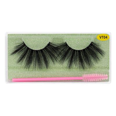 China False 3D Mink Lashes Natural False Eyelashes Volume Lashes Professionals Eyelash Extension Natural Soft Dramatic Makeup for sale