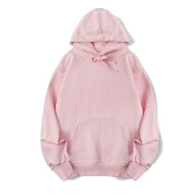 China 2022 Custom Candy Color Couple Hoodie Sportswear Casual Streetwear Hoodie for sale