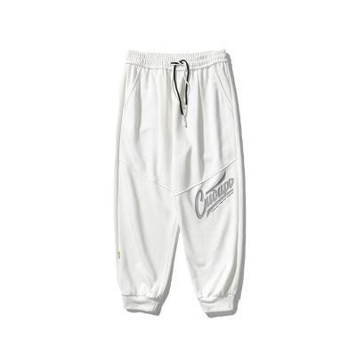 China Viable new summer oversized, loose, comfortable and flexible men's sweatpants for sale