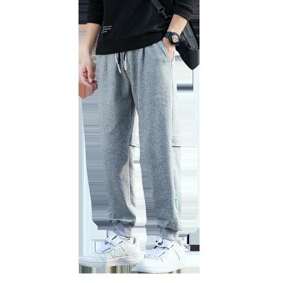 China Spring and Autumn Design Comfortable Casual Men's Viable Custom Sweatpants for sale