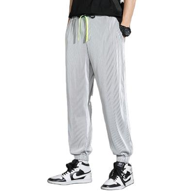 China New Viable Men's Sweatpants Casual Loose Hip Hop Street Men's Casual Pants for sale