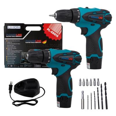 China Retail and wholesale tool kit orders new electric hot spot smart cordless drill and hammer drill sending from Germany for sale