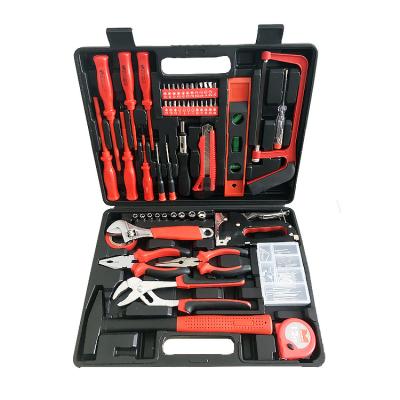 China Home Decoration 114pcs Carbon Steel Material Household Tool Kit for sale