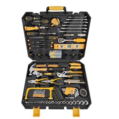 China High Quality Hot Sale Home Use Tool Kit Socket Wrench Set Car Repair Kit Home Tool Set Factory for sale